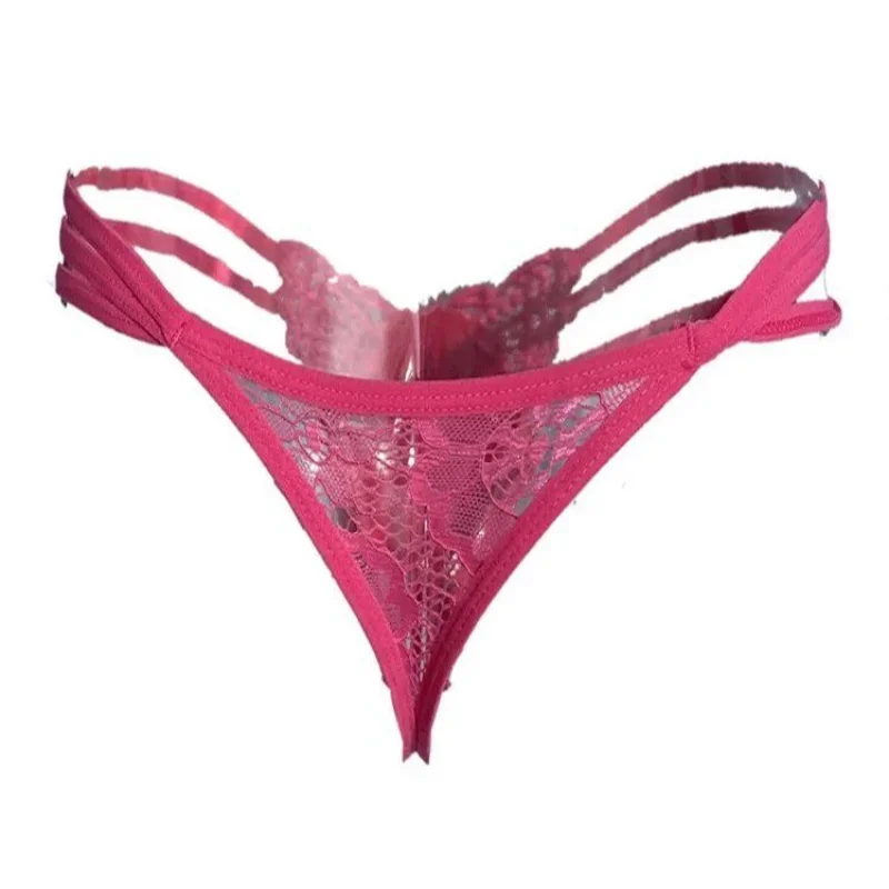 Crossdresser Thong Panty Camel Toe Hiding Gaff Shaping Brief Butterfly Drama Queen Night Clubwear Fake Vagina Cosplay Nightwear view 4