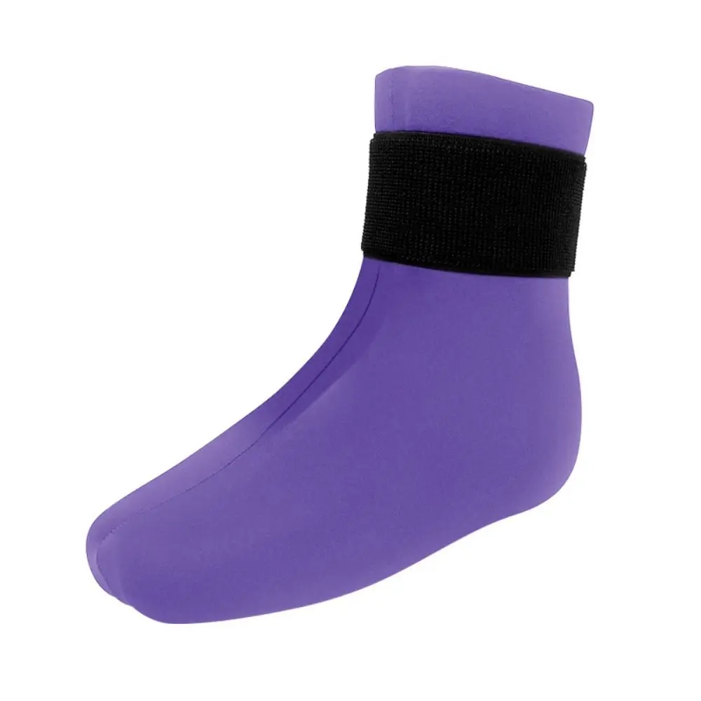 for Plantar Fasciiti Hot Cold Compress Socks Reusable Flexible Cooling Socks Non-slip Foot Protection