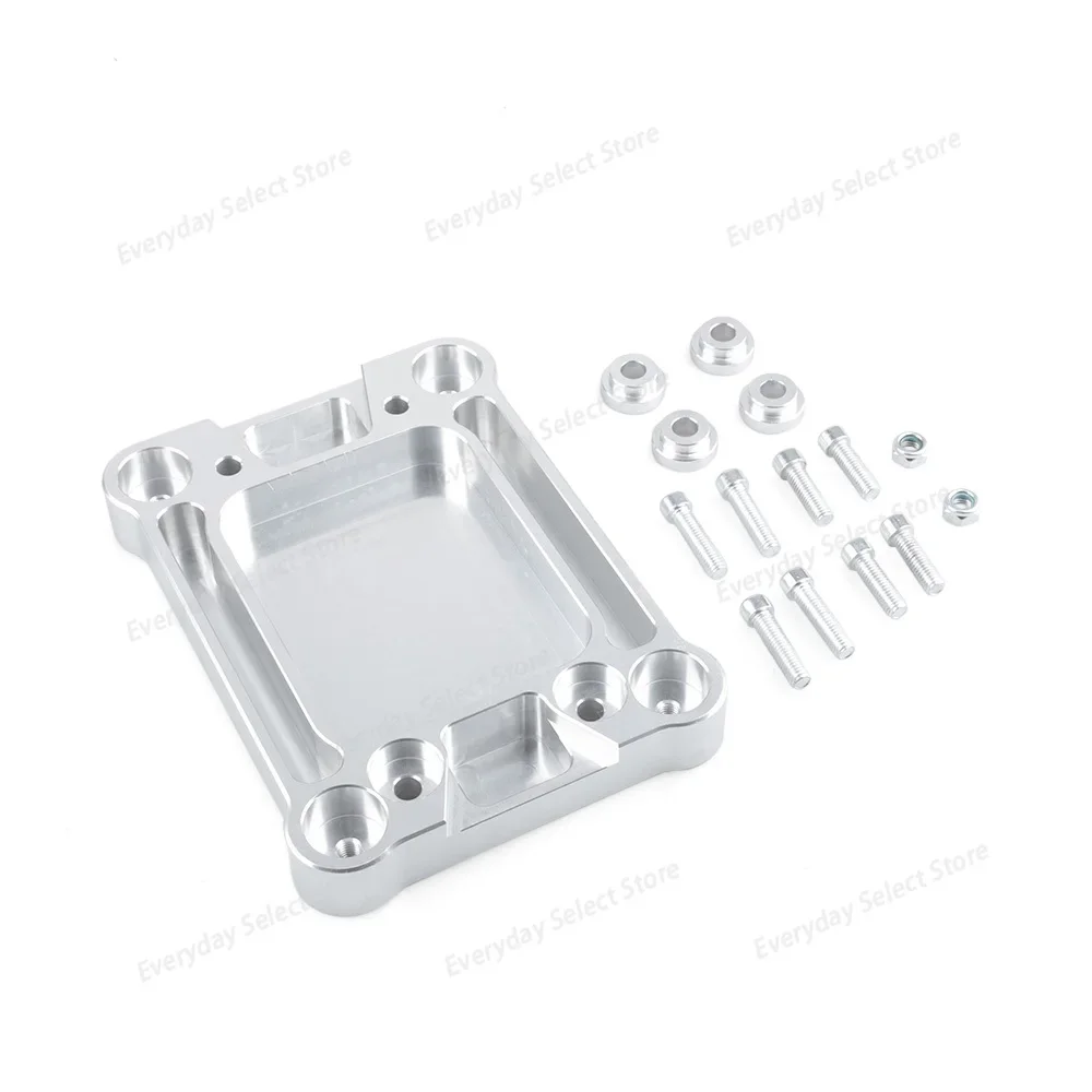 Gear‑Shifter Base Bottom Plate Replacement Component Fits For Honda Civic & For Acura Integra K‑Series Engines