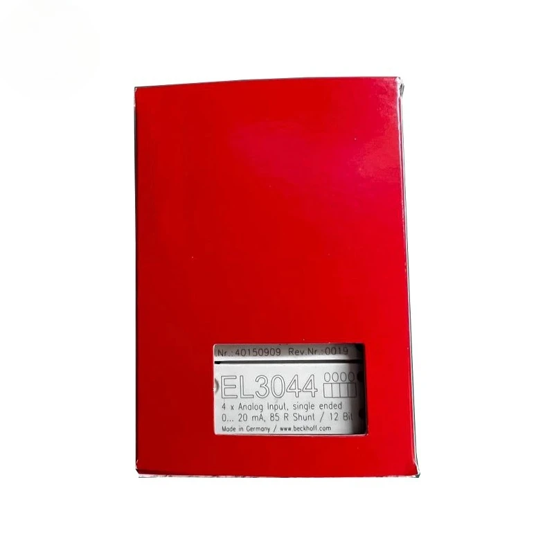 

EL3044 Module New Original PLC Module Stock In Warehouse