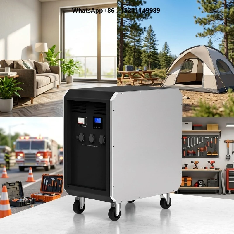 Portable 3000 Watt Power Stations 10000w Solar Energy Power Station 5000w Solar Power Station 3000w Solar Generator