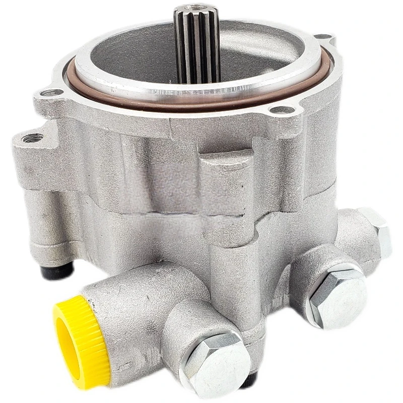 

Suitable for Sany sy XCMG 135 150 Kobelco SK kx 120 200-5 Hyundai R110 130 Pilot Pump Gear Pump Excavator Accessories