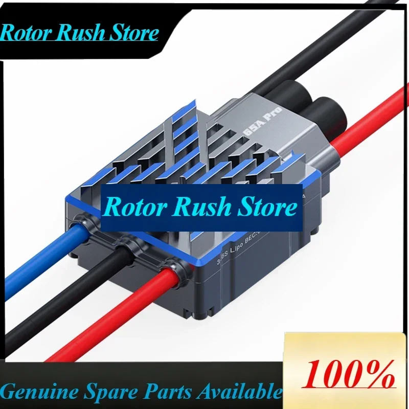 RoRusX65A PRO SBEC High Stability 32 Bit Processor ESC For Fixed-wing Dr-one Air-crafts