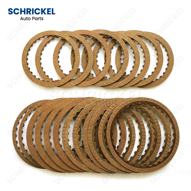 

V4A51 R4A51 F4A51 Transmission Clutch Plate Gearbox Discs Friction Kit For Hyundai Santa Fe Kia Carnival for Mitsubishi