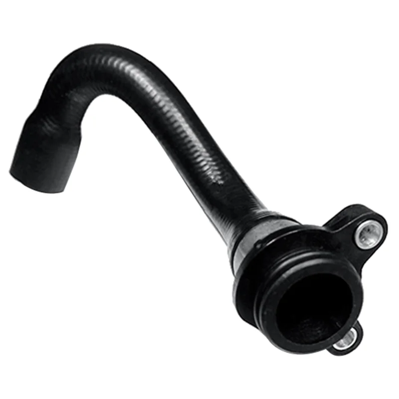 YWDZ-1 Piece V20-2893 Car Accessories Heater Hose Black ABS For BMW 2 3 4 5 Series X1 X3 X4 X5 Z4 Water Tank Radiator Hose