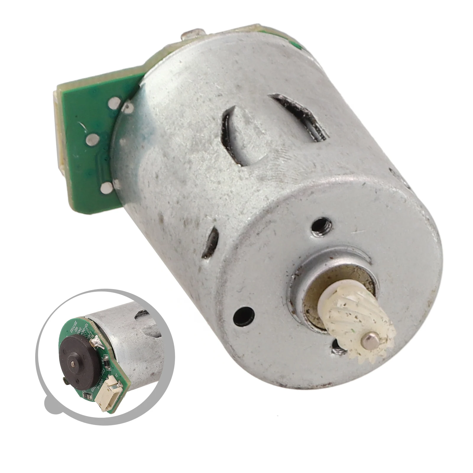 Wheel Motor Designed for Gutrend ForSense 410 Robotic Vacuum Cleaner to Facilitate Normal Obstacle Avoidance Motion