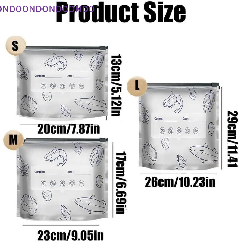 30Pcs Aluminum Foil Food Storage Bag Resealable Zipper Pouch Freezer Air Fryer Liner Oven Sheet Cutter Kitchen Accessories Tool