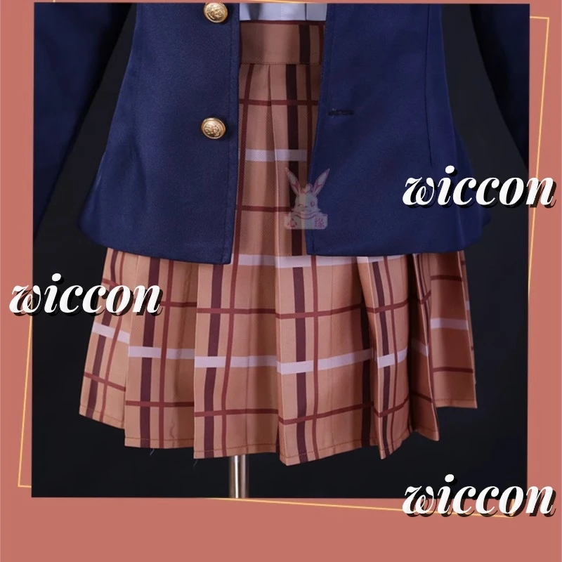 [JuneOnline] أزياء TheAn Gel Next DoorSpoils MeRotten Mahiru Shiina Amane Fujimiya التأثيرية أزياء أنيمي JK مجموعة الزي النسائي