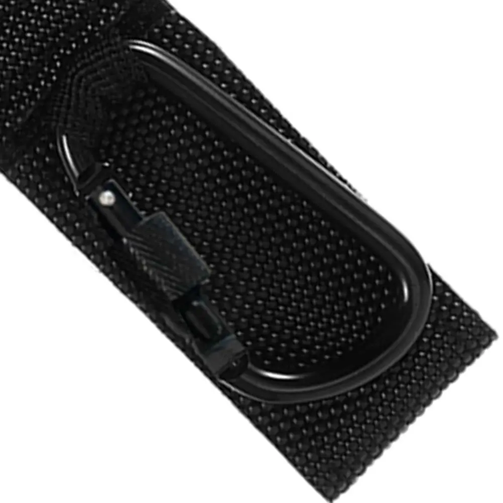 

4Pcs Baby Stroller Hooks Non-Slip Strap Clips Stroller Bag Hangers Shopping Cart Clips Diaper Bag Accessories Purse Clip