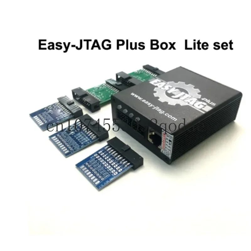 Jtag plus box Easy-Jtag plus box with EMMC socket