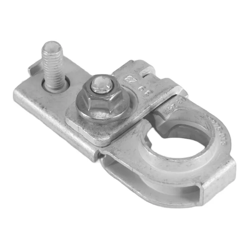 

HOT-91980-3X010 Battery Cable Terminal End Battery Clip Connector For Kia Sedona Soul Soul EV Forte5 Rio 919803X010,9198