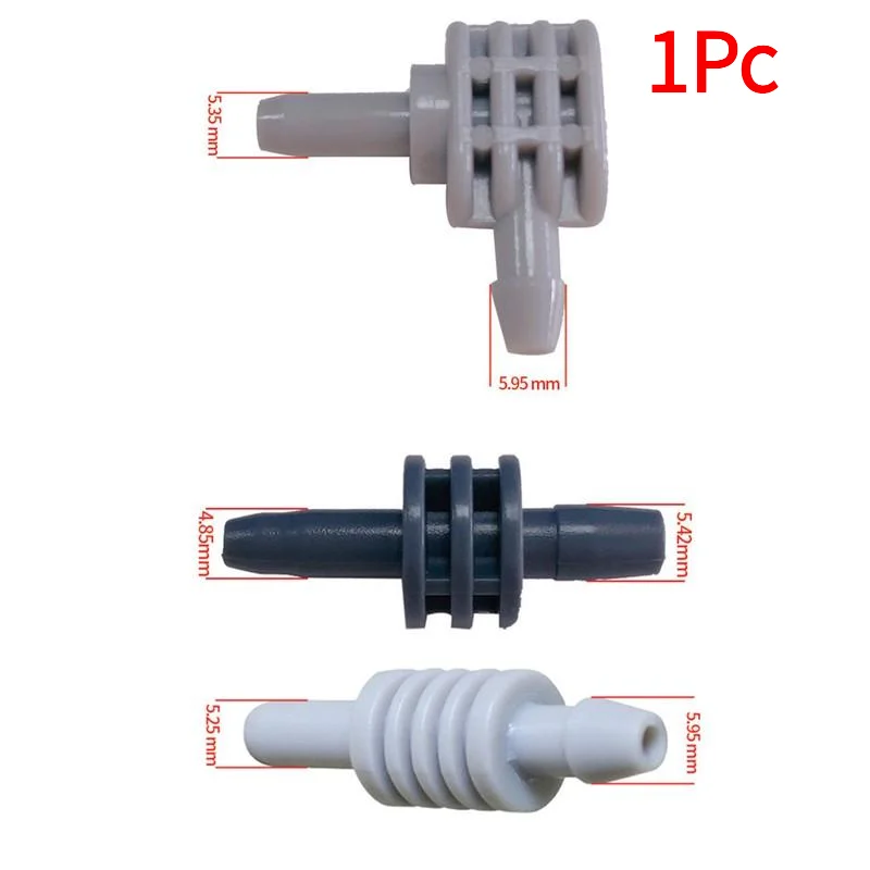 1Pc Digital Blood Pressure Monitor Arm Cuff Sleeve Single Tube Connector Replacement For Arm Tonometer Sphygmomanometer.
