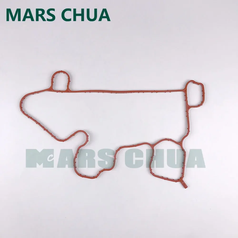 06K103484B для VW Golf Beetle Passat Scirocco Tiguan Q3 Touareg, уплотнение масляного сепаратора, прокладка головки блока цилиндров 06k 103 484 B