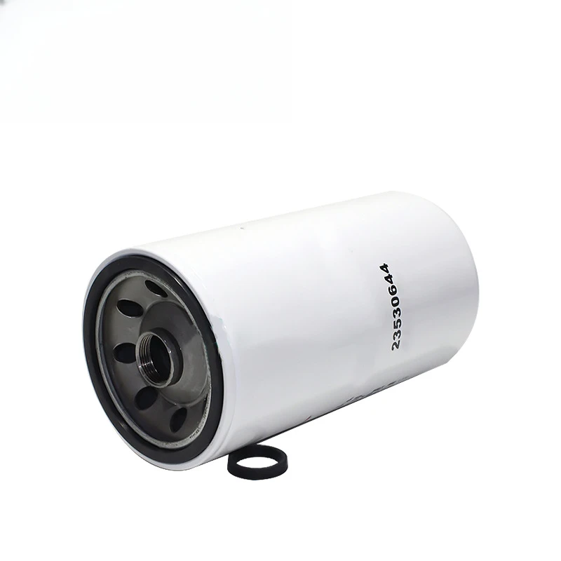 

Generator set oil filter 23530644 Construction machinery filter for engine trucks