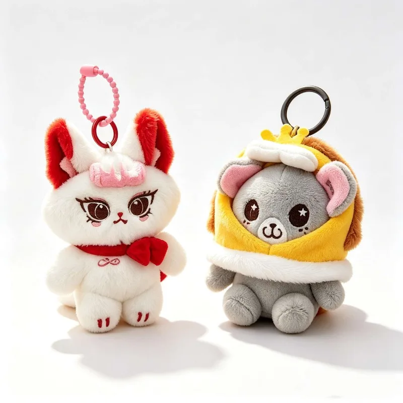 New Gmmtv Thailand Star Plush Keychain Pondphuwin Pond Phuwin We Are Fish Upon The Sky Fancon Pendant Fans Birthday Gift