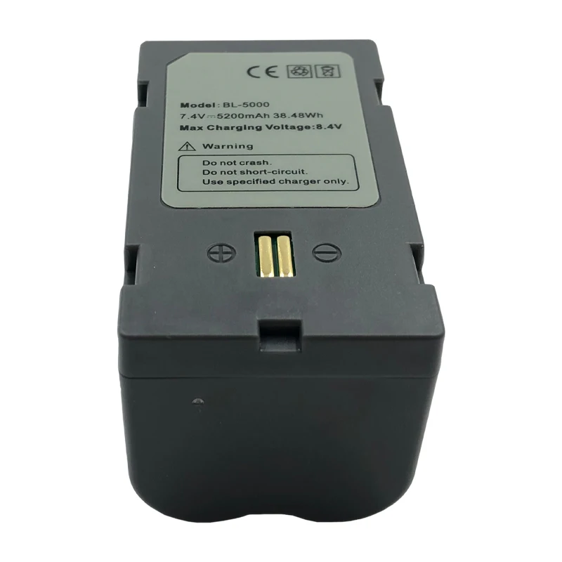 Imagem -06 - Bateria do Instrumento de Levantamento para Hi-target Brandnew Bl5000 V30 V60 V90 Gps Rtk Gnss 7.4v 5200mah