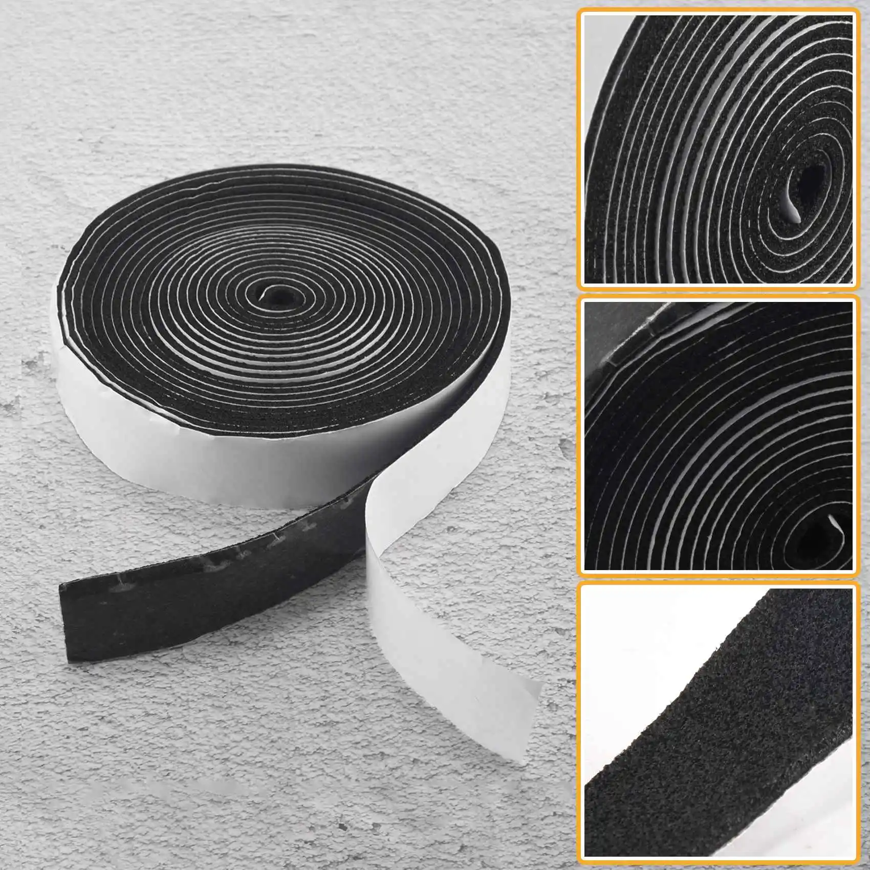 Bbq Smoker Gasket S… - image