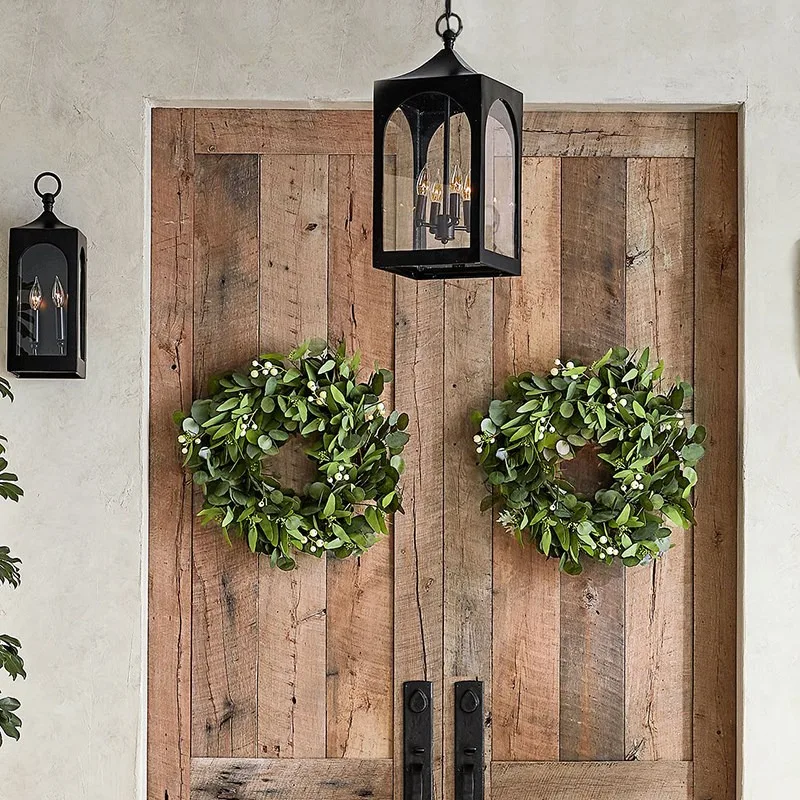American Retro Industrial Style Restaurant Chandelier Corridor Aisle Bedroom Window Balcony Garden Creative Decor Pendant Lights