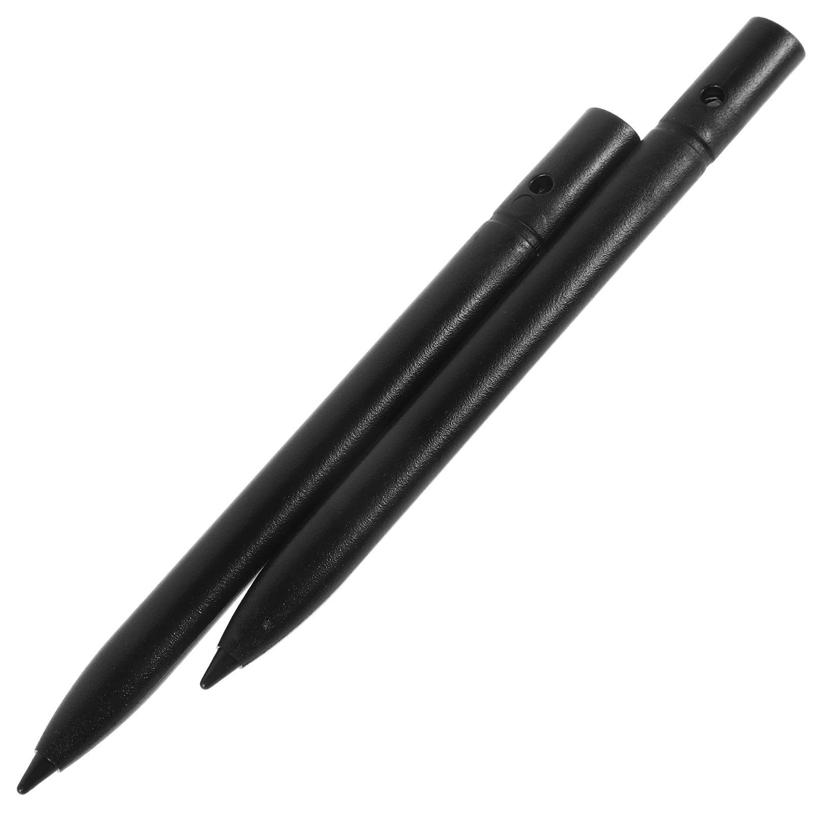 2pcs Lcd Writing Tablet Smooth Precise Reusable Erasable Ultrathin Lightweight For Notes Drawing Creative Lcd Drawing Board