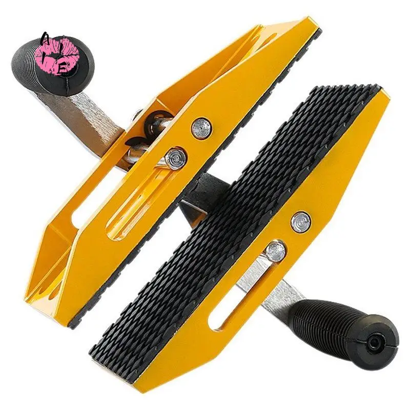 

A11E-Portable Handling Tools For Manual Material Handling Of Wooden Stone Glass And Marble Two Person Clamp Tool Load 350KG