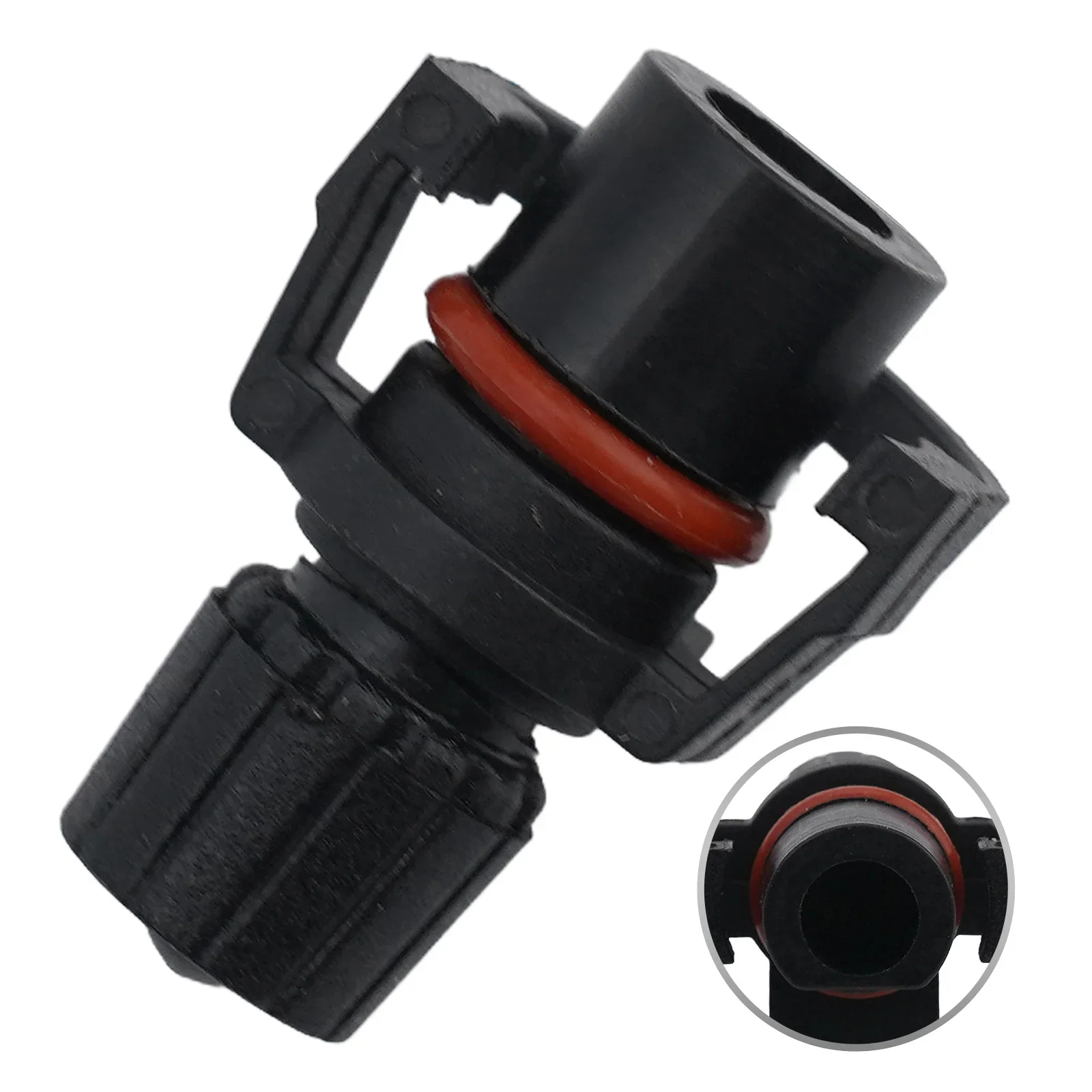 

Car Coolant Thermostat Drain Cap Flange For 308 2008 3008 C3 C4 1323V3 1323.V3 Coolant Thermostat Drain Cap Flange