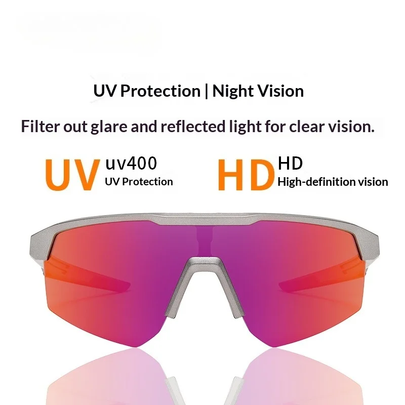 Bild 4: Rüsten Sie Ihre Vision: Modische, verschreibungspflichtige polarisierte Sport-Sonnenbrillen bieten einen maximalen UV-Schutz für alle Outdoor-Abenteuer.