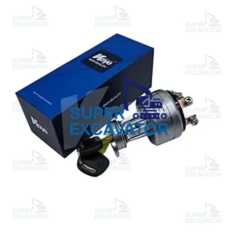 

EX200-1 EX120-1Ignition Starter Switch 4186745 Ignition Switch Spare Parts Excavator Parts
