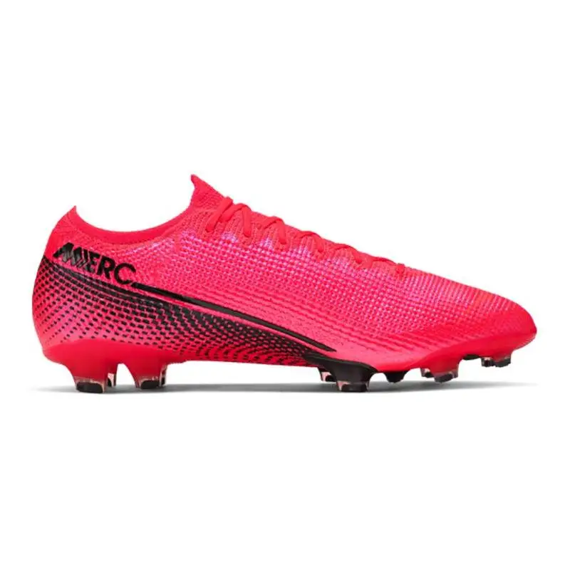 Nike Nike Mercurial Vapor 13 Elite FG Laser Crimson Sneakers shoes AQ4176-606