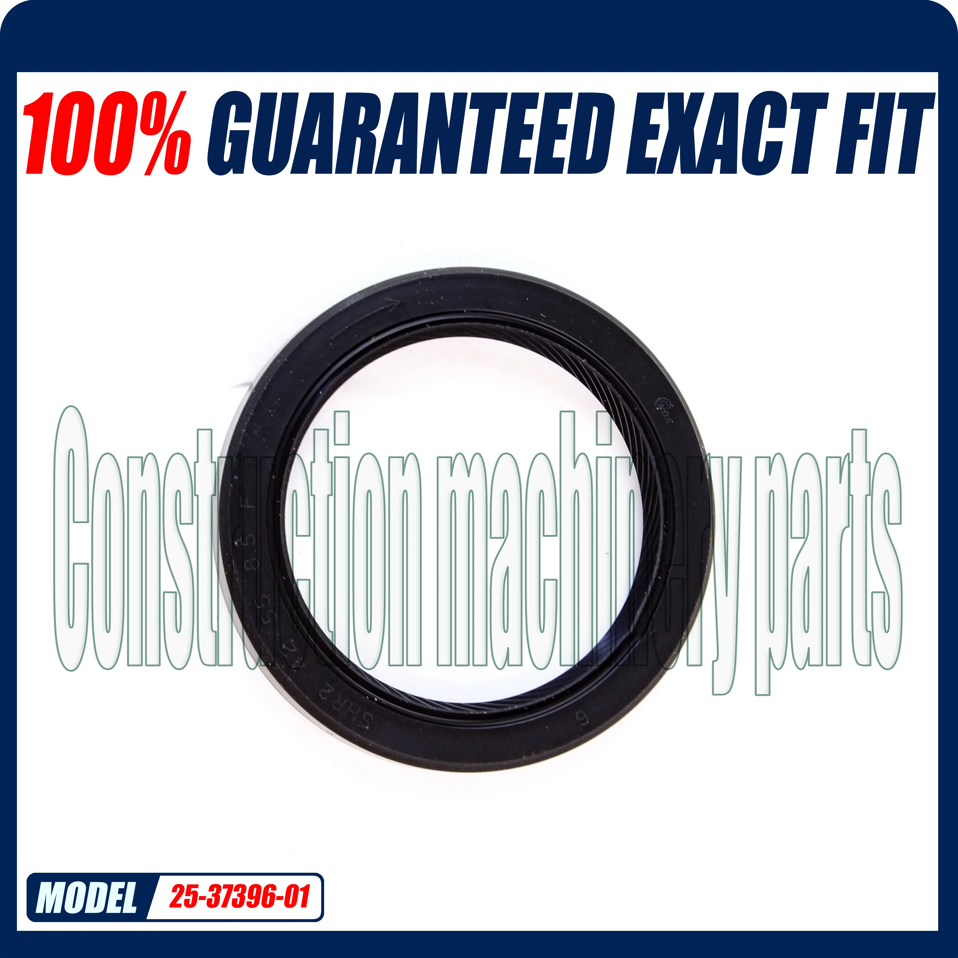 

New FRONT OIL SEAL CT 4.114 / 4.134 25-37396-01 253739601