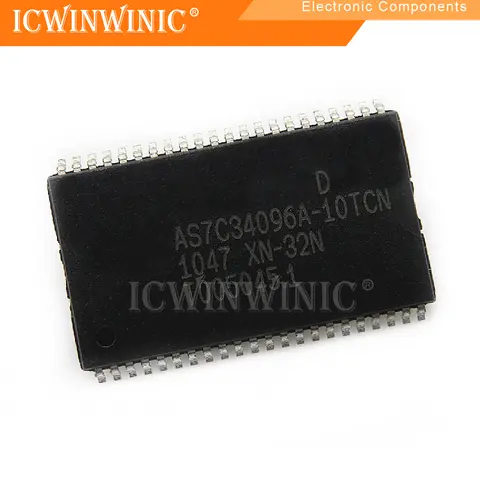 AS7C34096A-10TIN AS7C34096A, 1 개
