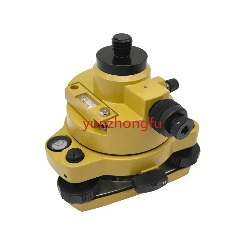 

High quality GPS Rotating Tribrach for sok trimble total station prism Adapter w/Optical Plummet 5/8"x11 Mount