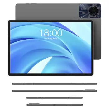 台電 T50 PLUS 平板電腦(紫光展銳 T620 八核心 2.2GHz/6GB 記憶體/256GB 儲存/11 吋 1920*1200iPS TDDI/WIFI5G/4G 雙卡雙待 LTE/8000mAh/Ty) 6 最佳銷售 泰克拉斯特T50 - №5