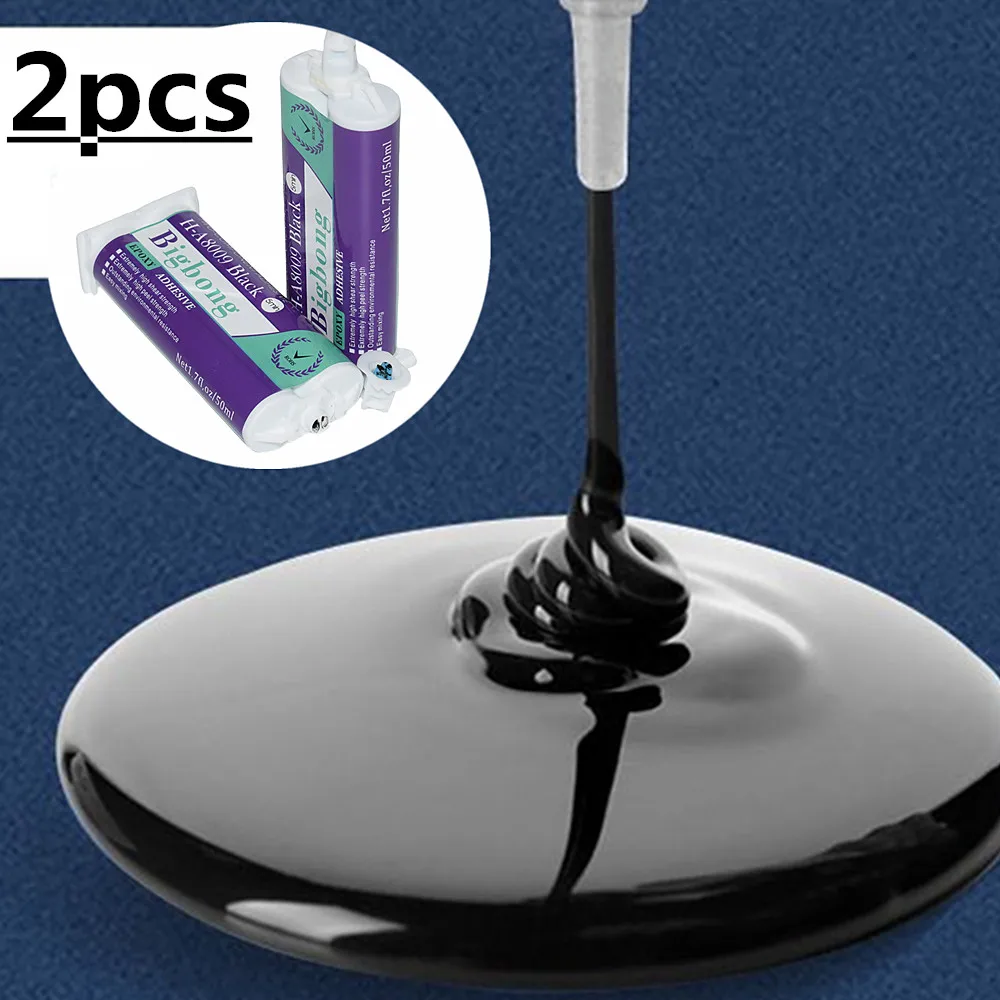 2Pcs Epoxy Resin 50…