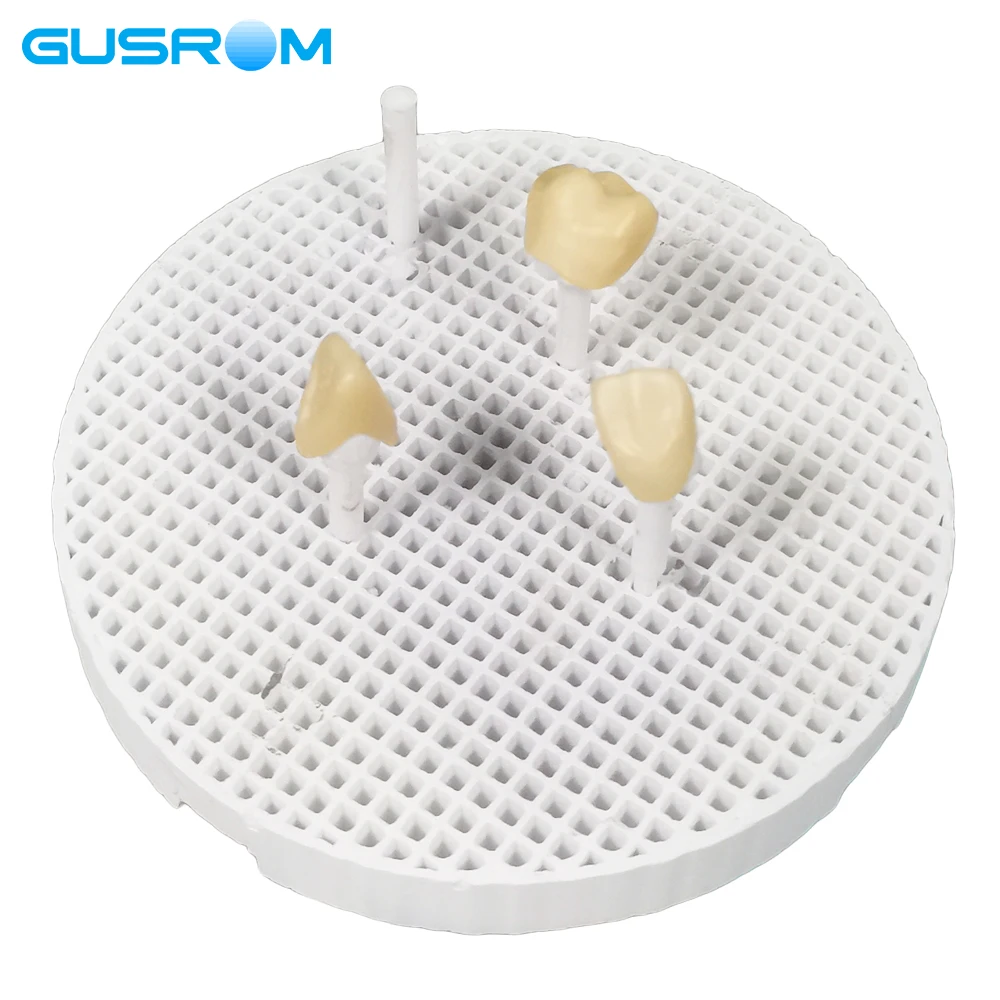 Dentale Brennpaste 10ml/5 Stück Hochtemperatur 1200°C ℃ Sinterpaste für Zirkonoxid-Glaskeramik-Kronen, Brücken und Veneers im Dentallabor – Detail 5