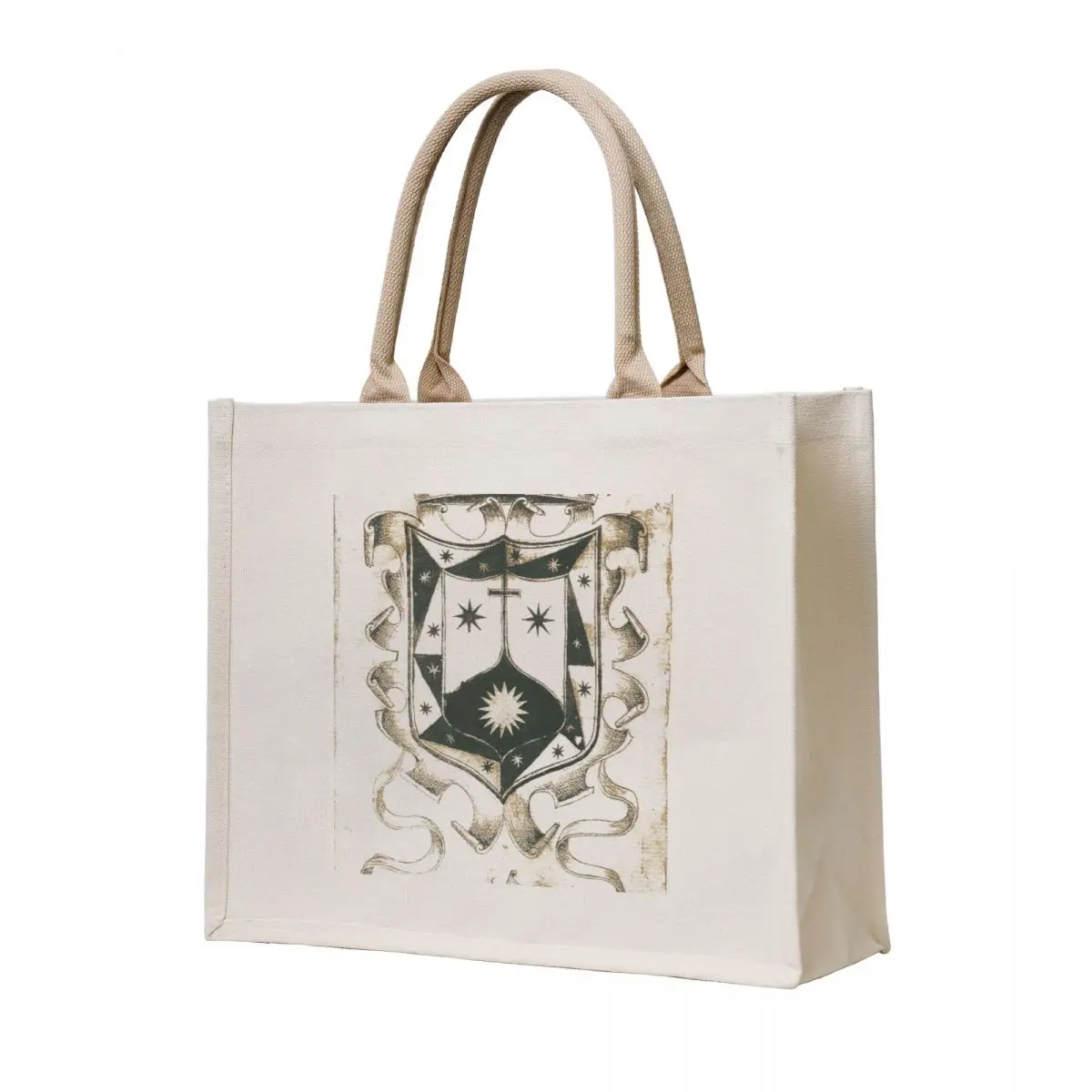 

Coat of Arms of the Carmelites Tote Bag women bag Cloth bag Woman shopper