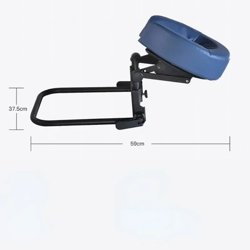 

Customizable Relax Massage Racks, Multi-angle Adjustment Mattress Massage Pillows, Multi-functional Bed Post-operation