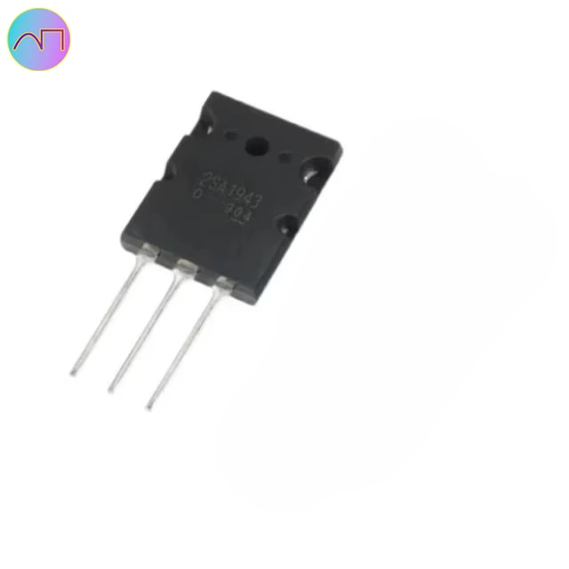 

Для биполярного транзистора2SC5200 2SA1943 2SC5200 2SA1943