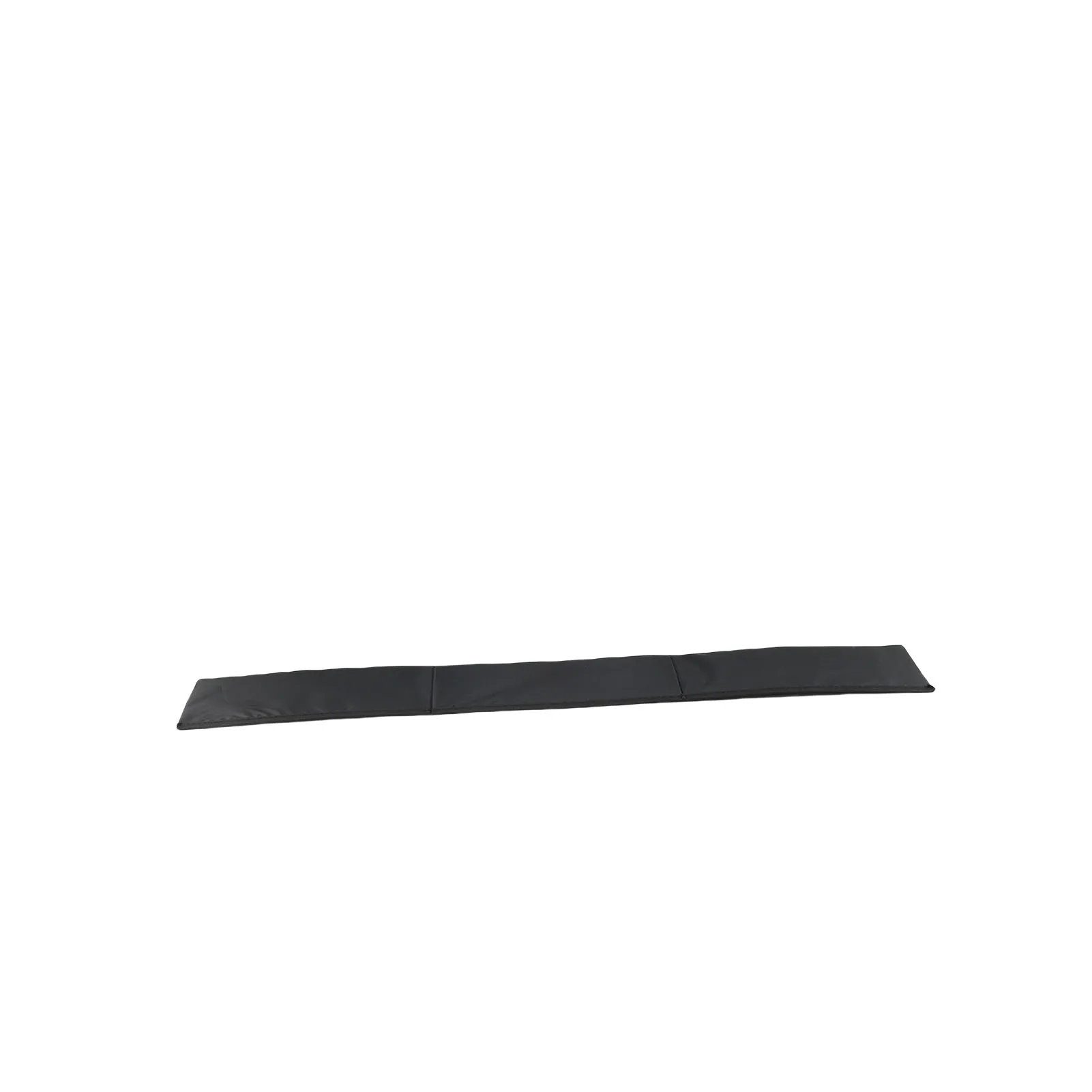 منظم عربة النادي باللون الأسود بسعة كبيرة، صينية تخزين عربة النادي بدون ثقب مع حامل أكواب معزول لمنشفة زجاجة المياه الكروية #3