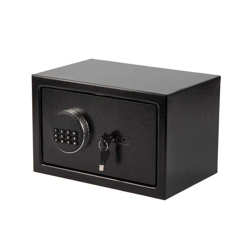 Safe Small All-steel Anti-theft Wardrobe Valuables Home Safe