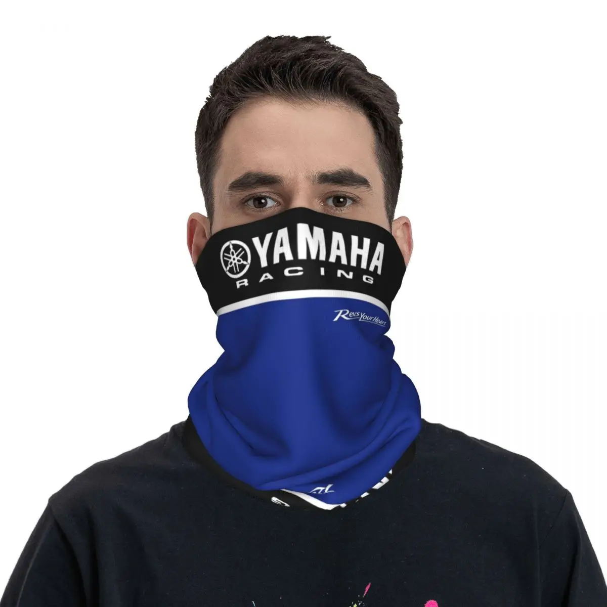 Y-Yamahas Mask Scarf Merch Neck Gaiter Bandana Warm Running Headband Unisex Breathable