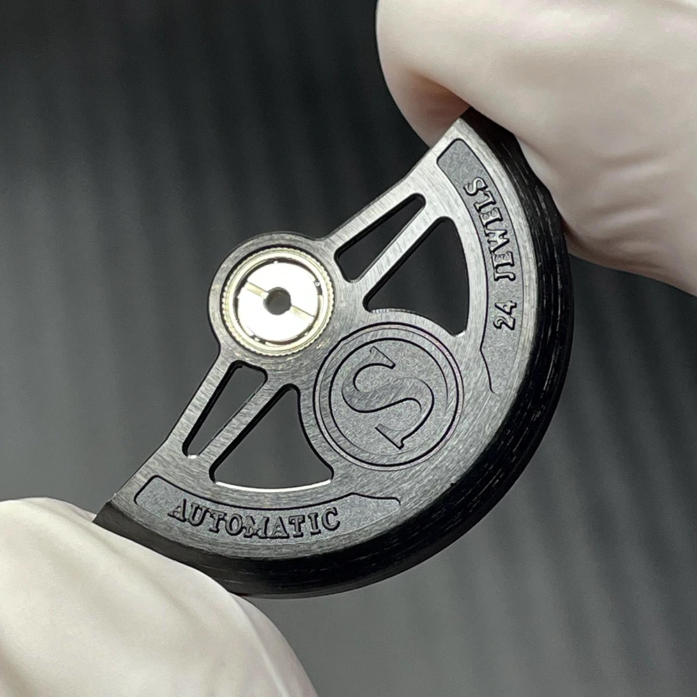 Mod NH دوار الوزن المتأرجح متوافق مع NH34 NH35 NH36 NH38 NH39 7S26 7S36 4R35 4R36 7002 7009 6309 حركة مطرقة تلقائية