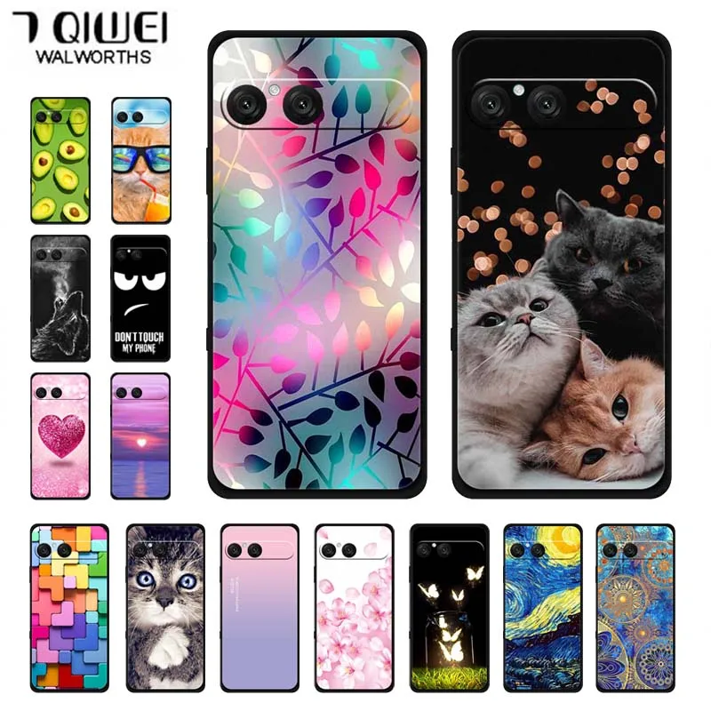 Funda de silicona suave de lujo para Sony Xperia 10 VII, Funda protectora a prueba de golpes para Sony Xperia10 VII Sony 10 VII de 6,1 pulgadas
