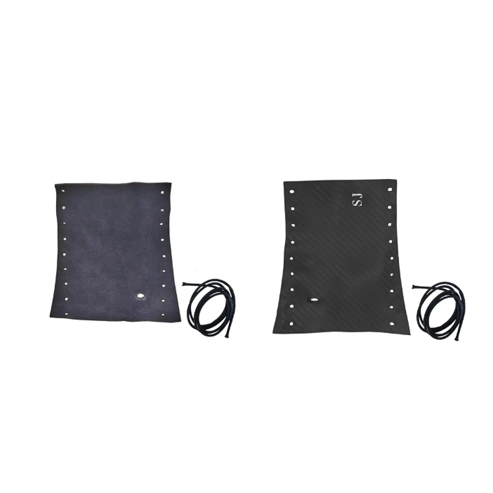 French Horn Accessories Wear Resistant Hand Guard PU Leather Wrap Cover Protector Musical Instrument Parts
