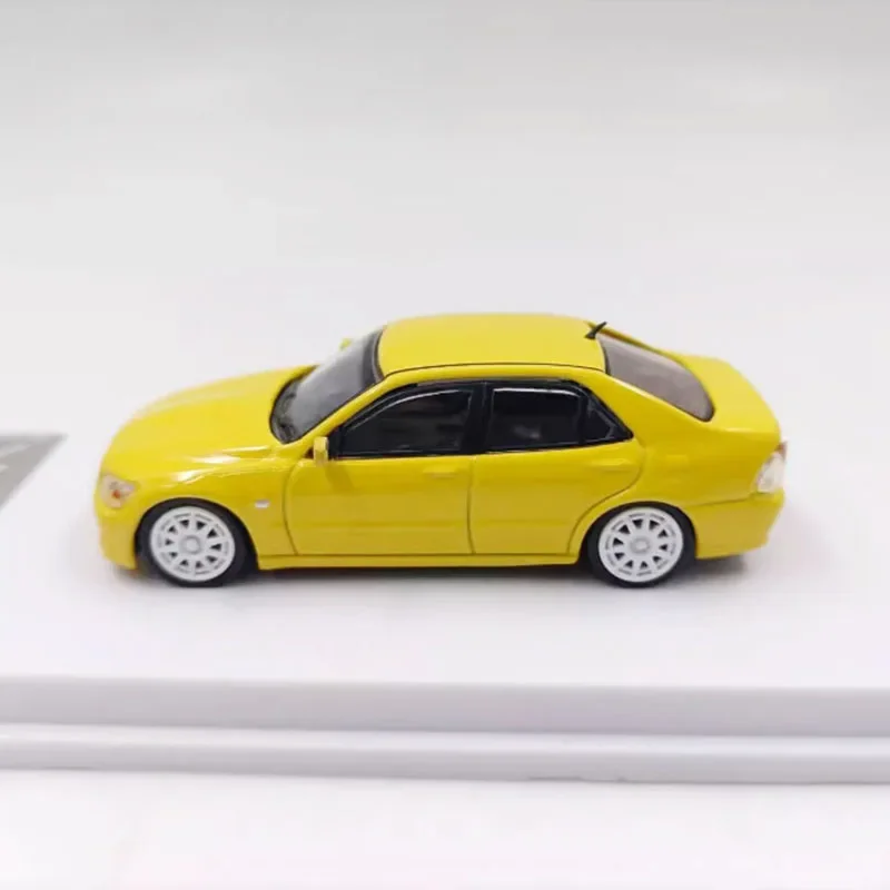 

BBS Diecast Alloy 1:64 Scale Altezza RS200 Simulation Car Model Classics Adult Souvenir Gift Hobby & Toys