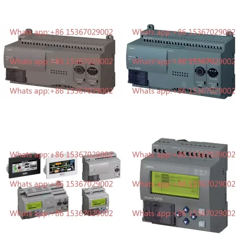 FT1A-B12RC Japanese Idec Hequan B24RC B40RC B48KC Programmable Controller B48SC