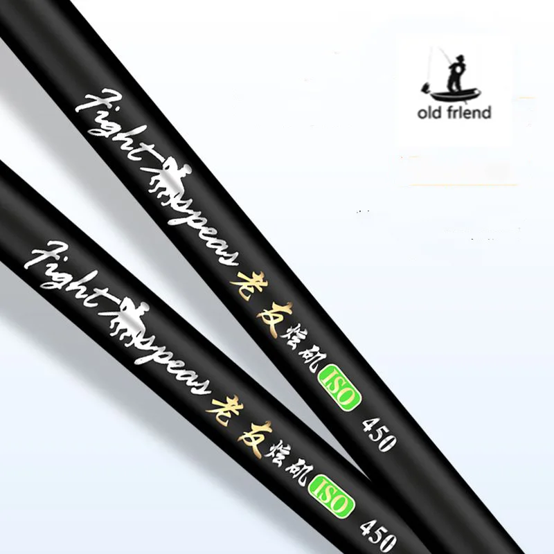Old Friend Caña Telescópica de Carbono para Surf y Roca Pesca - imagen 3