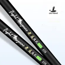 Portable Carbon Fiber Fishing Rod #2