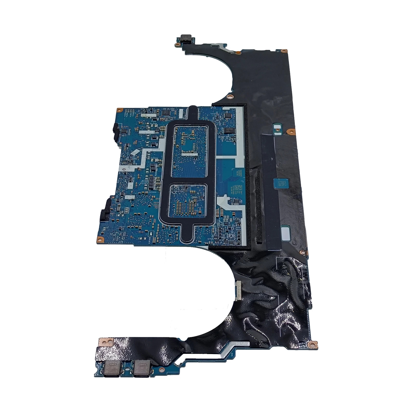 

01Y4G1 для DELL Inspiron 5570, материнская плата для ноутбука SRMAS i5-12600H QN20-P1-R-A1, 4 ГБ RTXA1000, материнская плата HD051/HDA51 LA-L402P