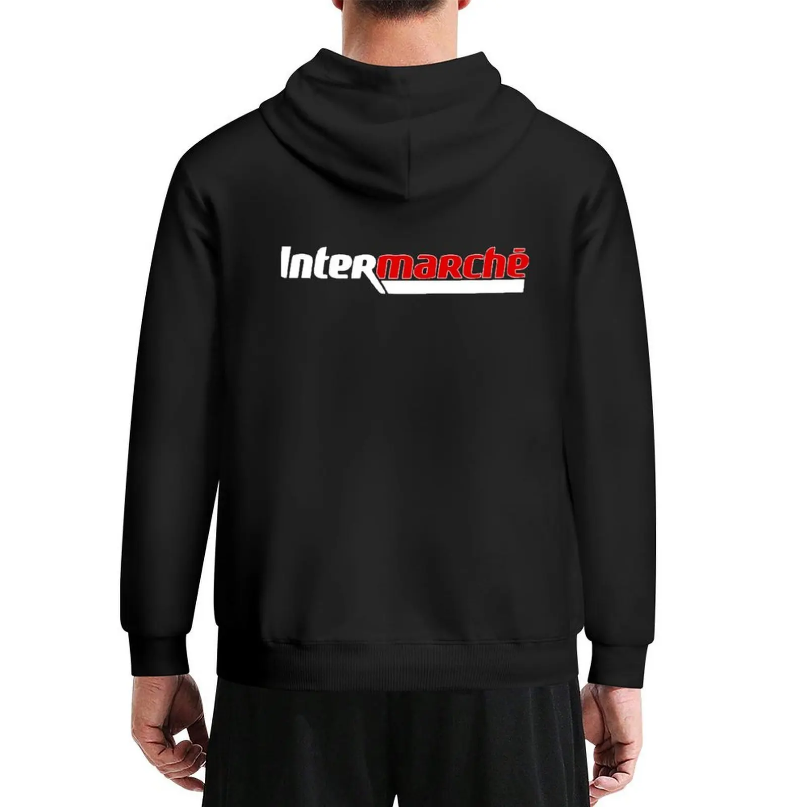 

Simple Intermarche Design Hoodie mens designer clothes korean autumn clothes winter clothes men's clothing tracksuit men