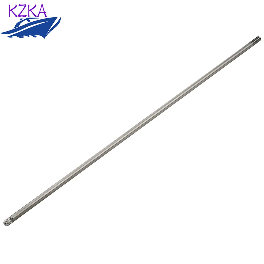 6E0-45511-10 Drive Shaft Long For Yamaha F4HP F5HP 2/4T Boat Engine 6E0-45511 6E0-45511-11 Boat Aftermarket Parts